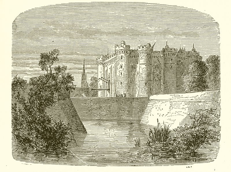 A Bastille alkotó: French School