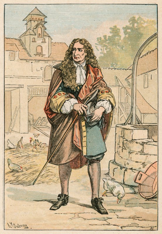 Szökőkút alkotó: French School