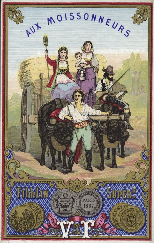 Címke Reapers szálhoz alkotó: French School