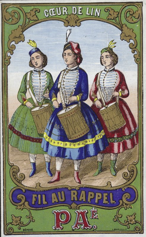 Címke az Emlékeztetők szálhoz alkotó: French School