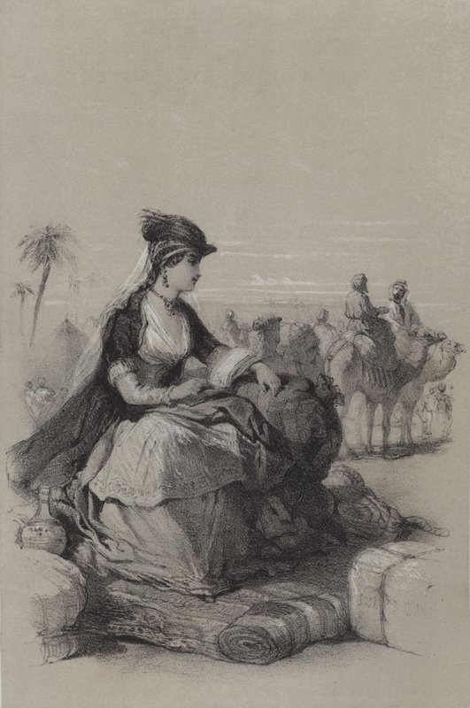 Lady Mary Wortley Montagu alkotó: French School