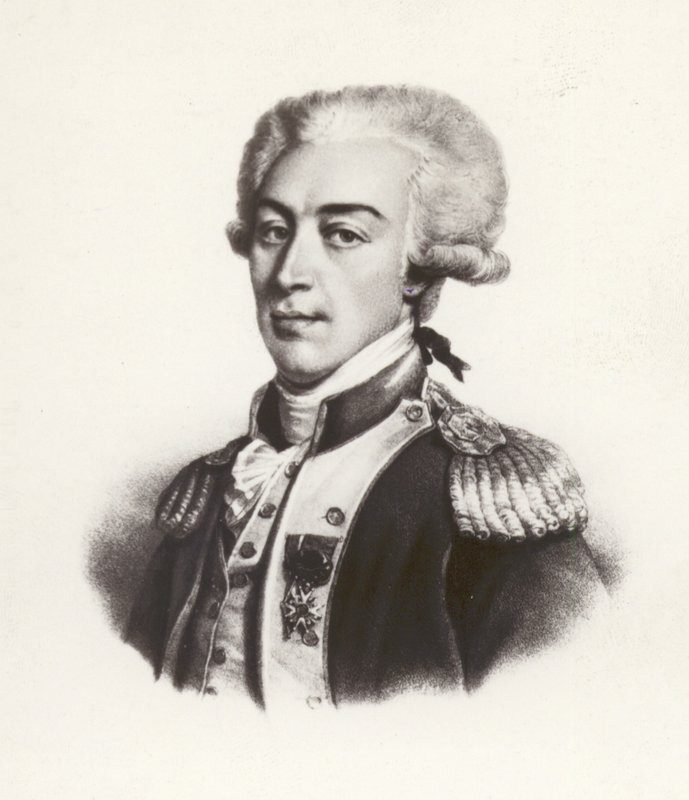 Lafayette alkotó: French School