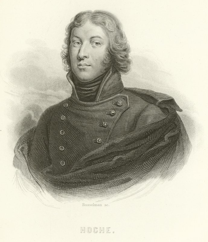 Lazare Hoche alkotó: French School
