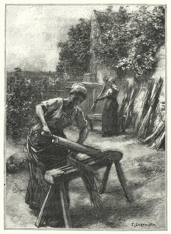Vágás (gravírozás) alkotó: French School