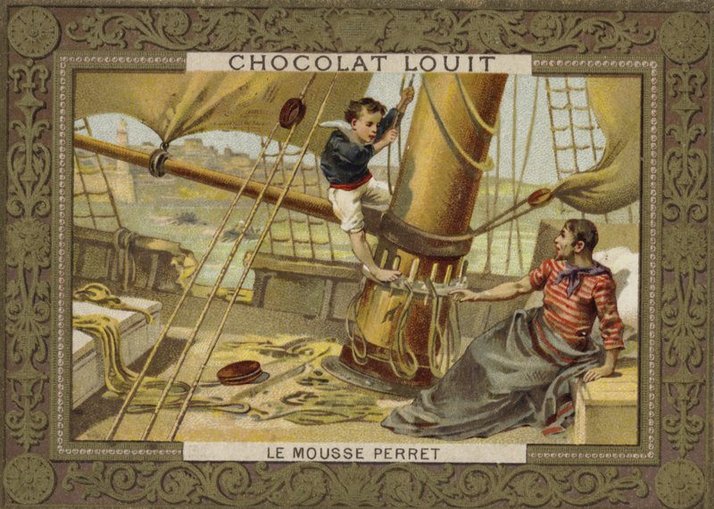A Perret moha alkotó: French School
