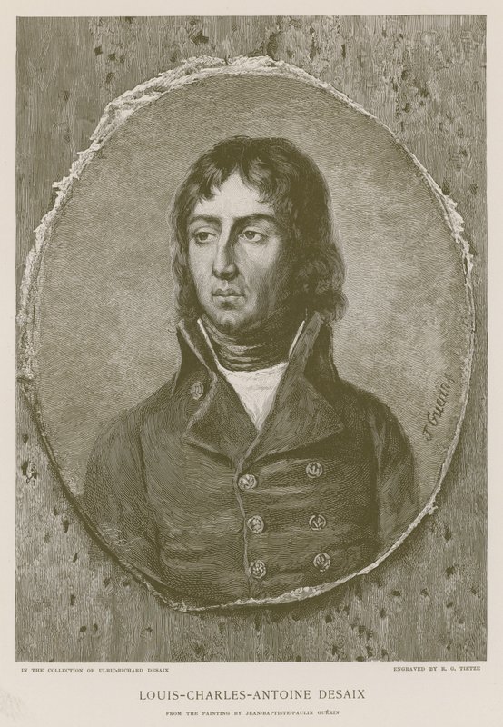 Louis-Charles-Antoine Desaix alkotó: French School