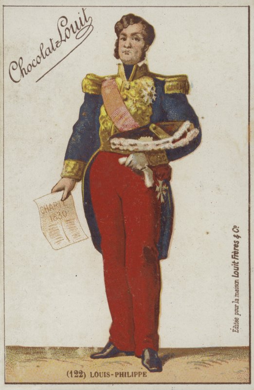Louis Philippe alkotó: French School