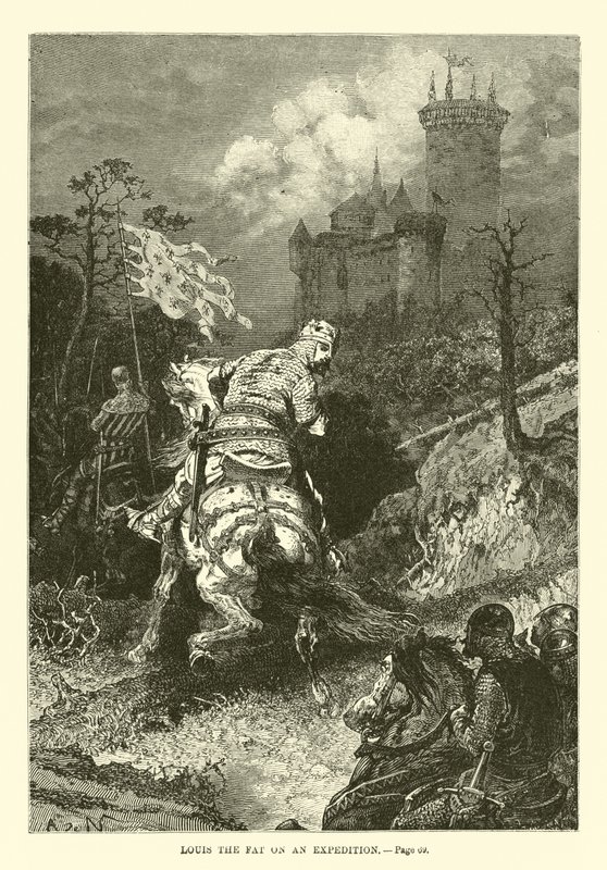 Kövér Lajos expedíción alkotó: French School
