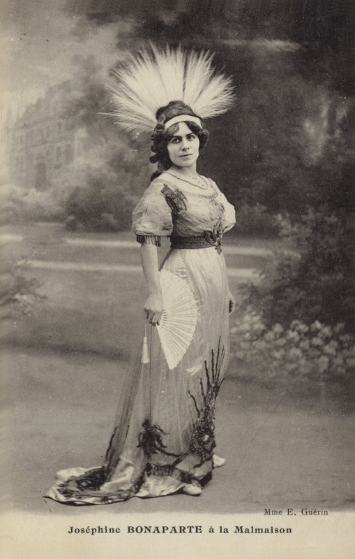 Madam Guerin mint Josephine Bonaparte alkotó: French School