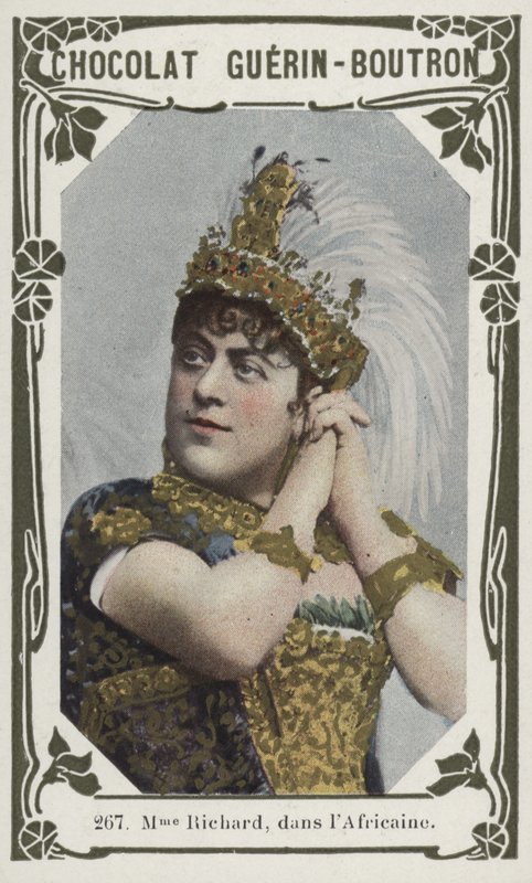 Madame Richard, l