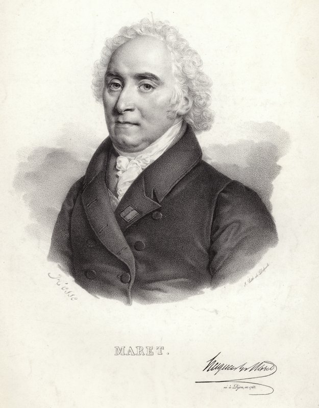 március alkotó: French School