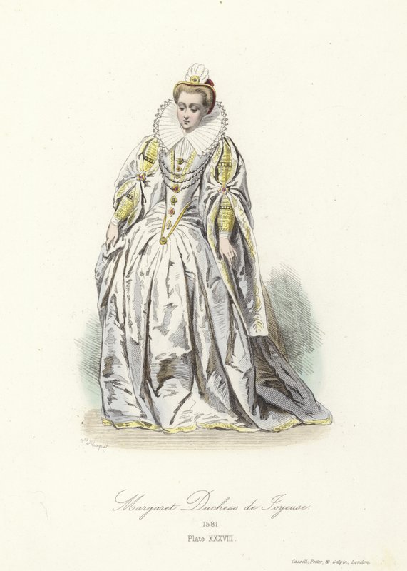 Margit, Joyeuse hercegnője alkotó: French School
