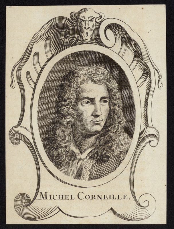 Ifjabb Michel Corneille alkotó: French School
