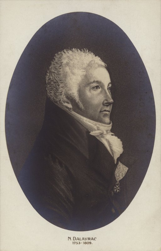 Nicolas Dalayrac francia zeneszerző (1753-1809) alkotó: French School