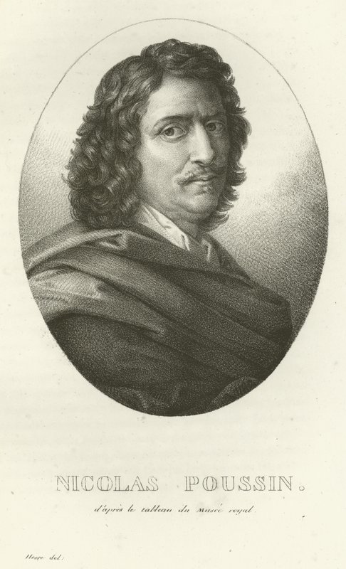 Nicholas Poussin alkotó: French School