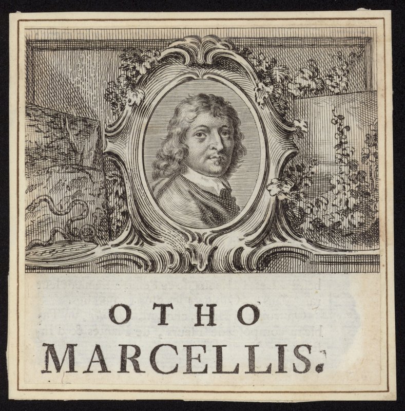 Otto Marseus van Schrieck alkotó: French School