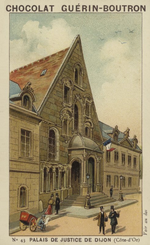Dijon bírósága, Cote-d