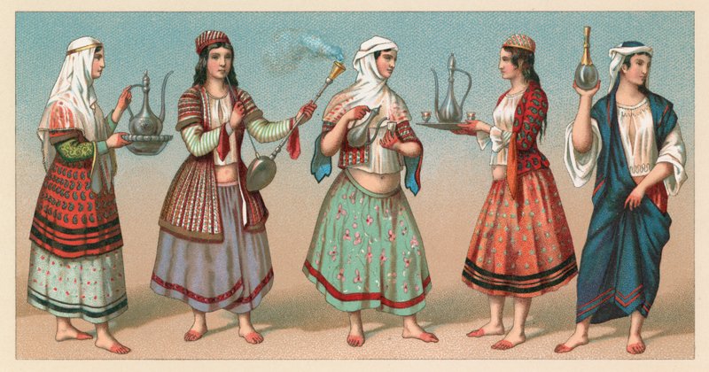 Perzsia jelmez alkotó: French School