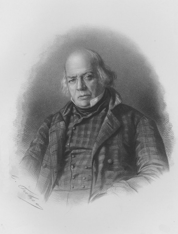 Pierre-Jean de Beranger alkotó: French School