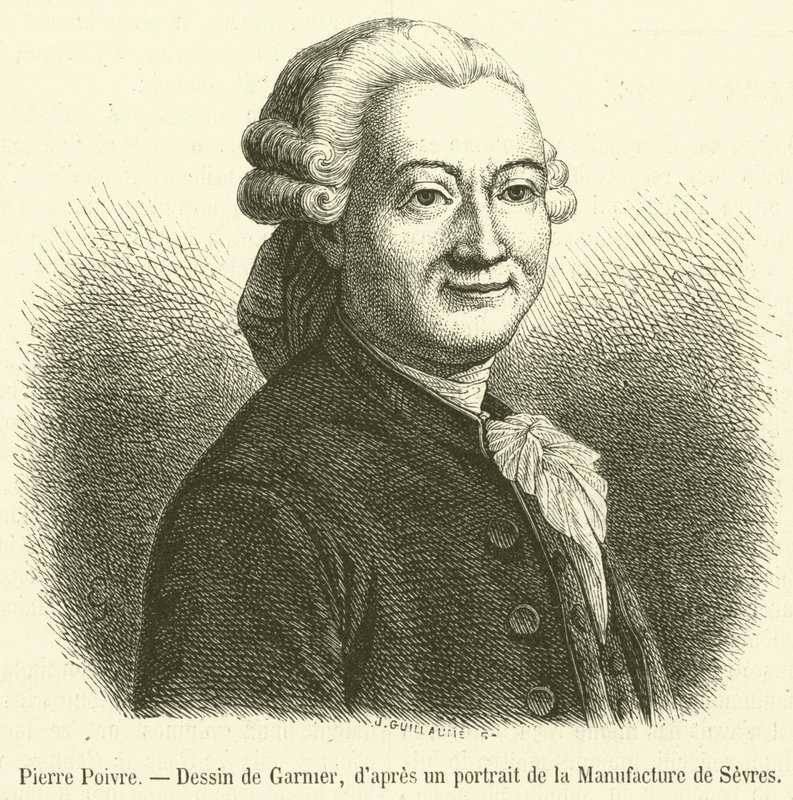 Pierre Poivre (metszet) alkotó: French School