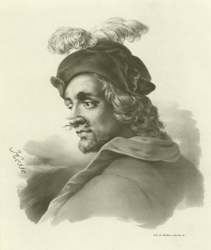 Pieter van Laer holland művész alkotó: French School