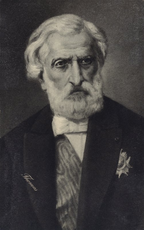 Ambroise Thomas portréja alkotó: French School