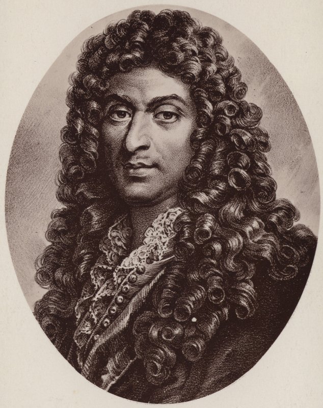 Jean-Baptiste Lulli portréja alkotó: French School