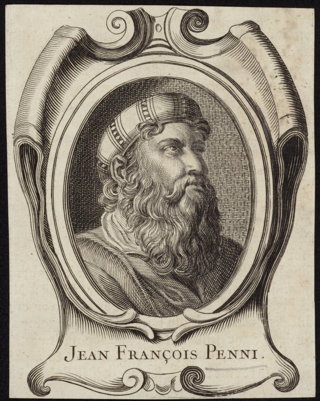 Jean Francois Penni portréja alkotó: French School