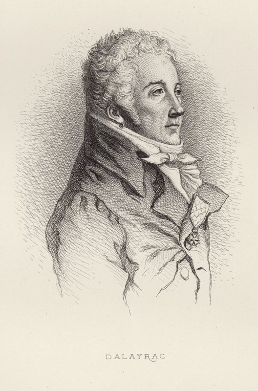 Nicolas Dalayrac portréja alkotó: French School