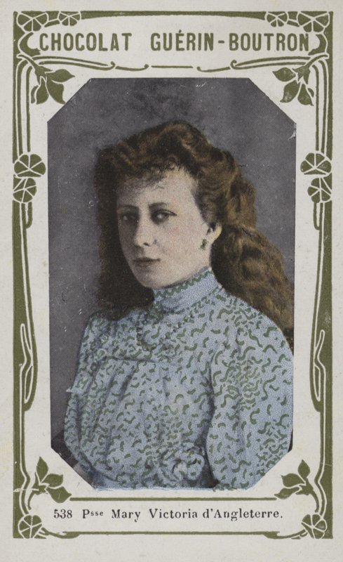 Mary Victoria d