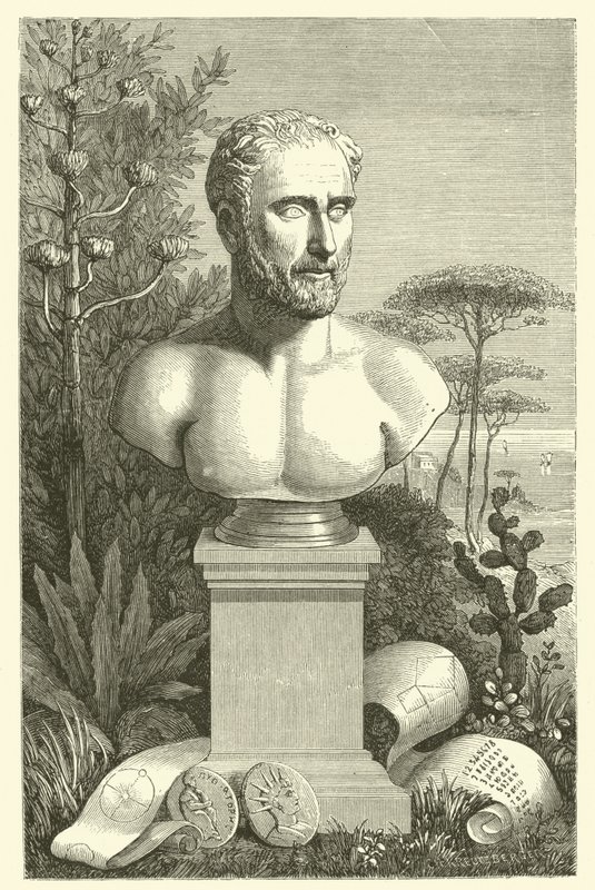 Pythagoras (metszet) alkotó: French School