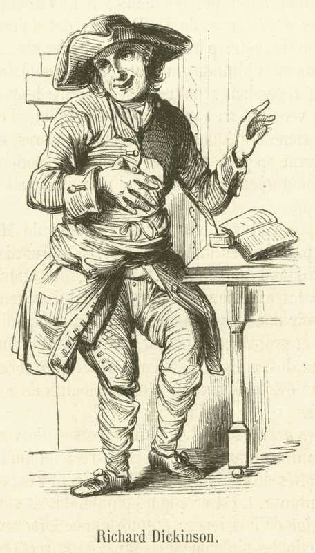 Richard Dickinson (metszet) alkotó: French School