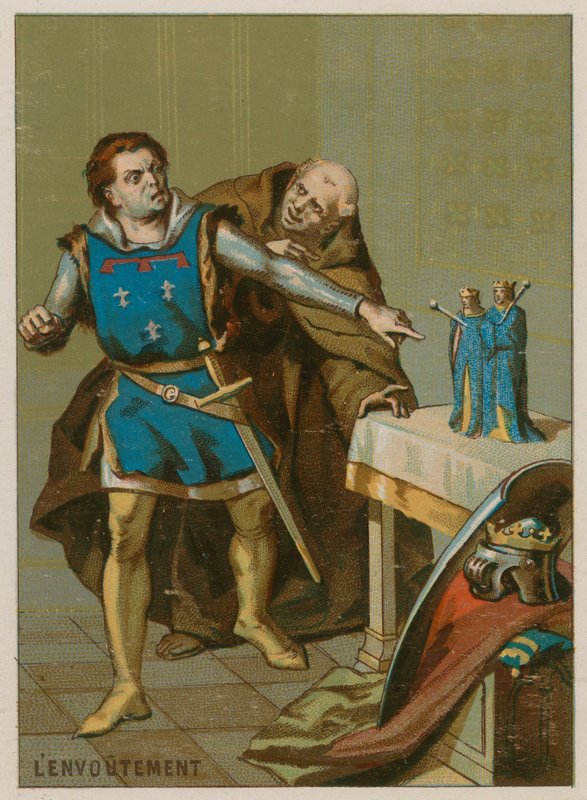 Artois-i Róbert III alkotó: French School