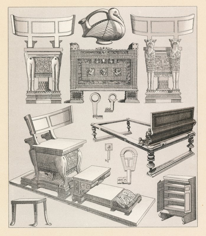 Római jelmez alkotó: French School