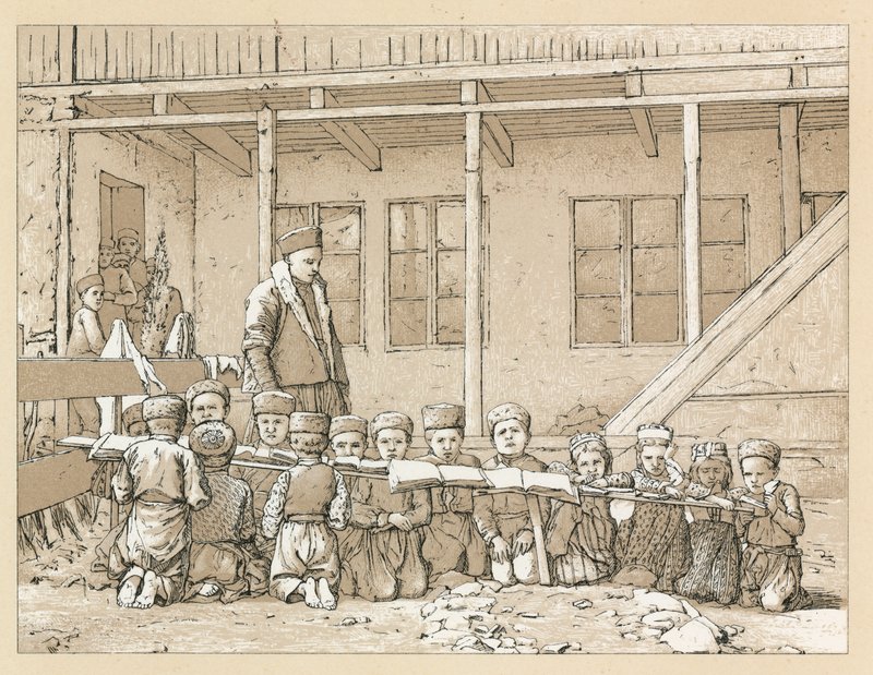 Oroszország jelmez alkotó: French School