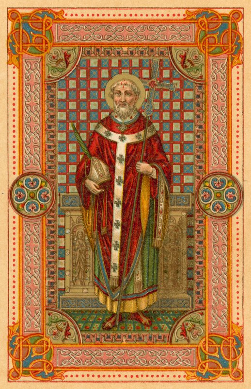 S Thomas of Canterbury alkotó: French School