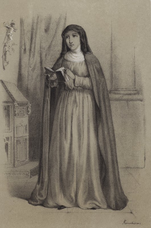 Sienai Szent Katalin alkotó: French School