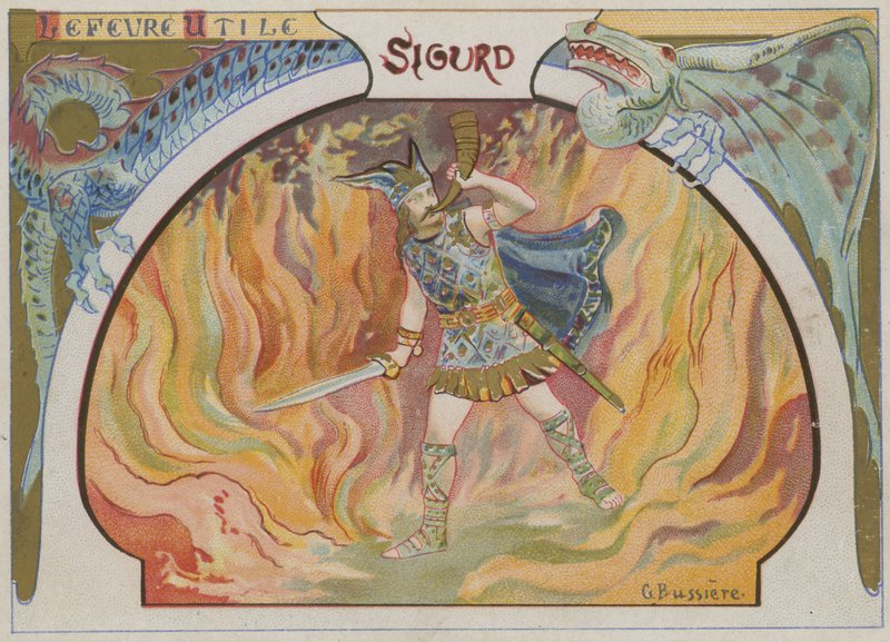 Sigurd alkotó: French School