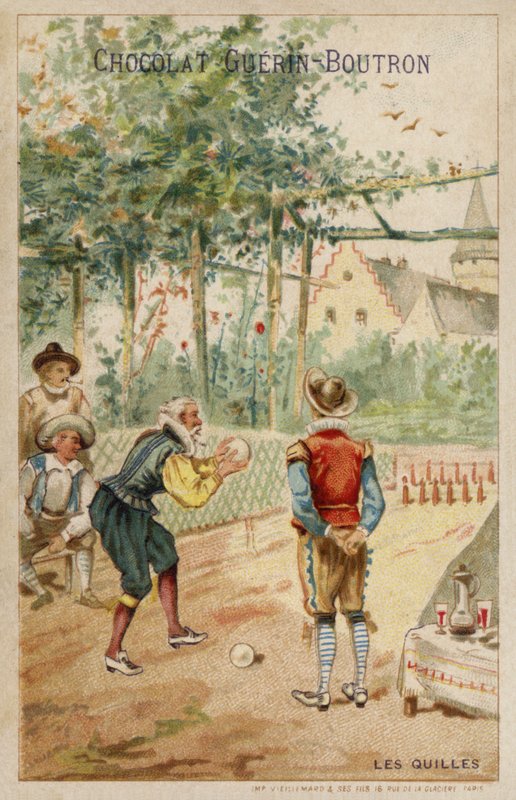 Teke alkotó: French School