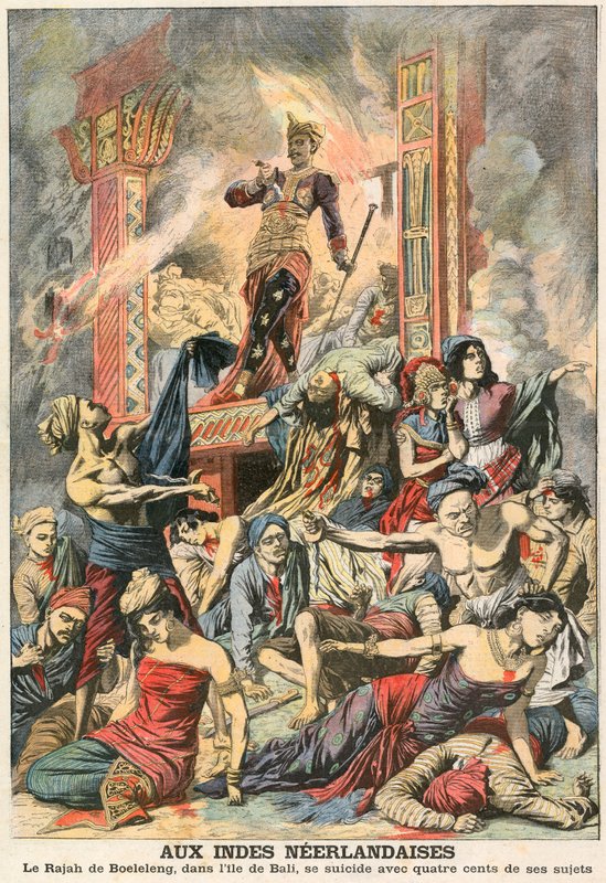 Öngyilkosság Hollandiában alkotó: French School