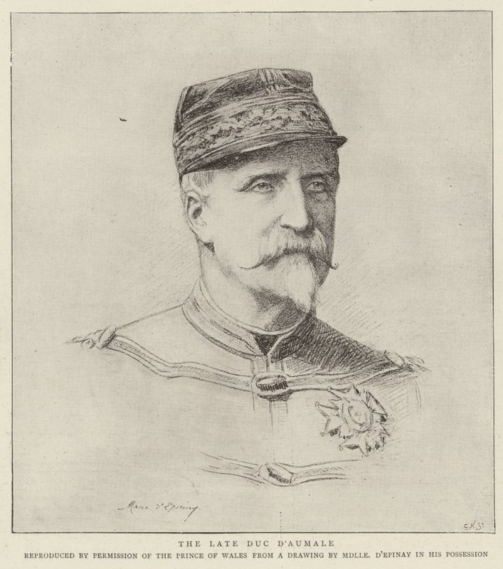 A néhai Duc d