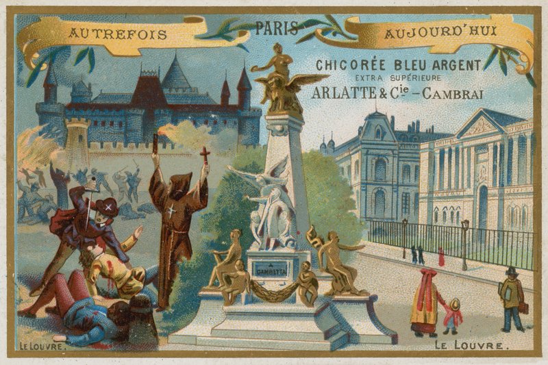 Louvre, Párizs alkotó: French School