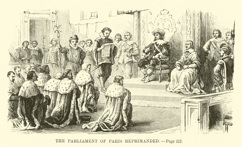 A párizsi parlament megrovásban részesítette alkotó: French School