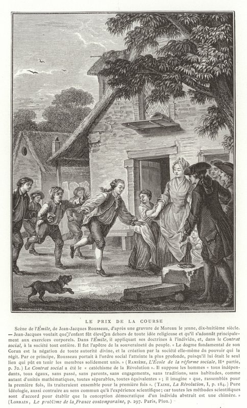 A verseny díja alkotó: French School