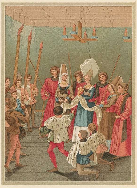 A torna díja alkotó: French School