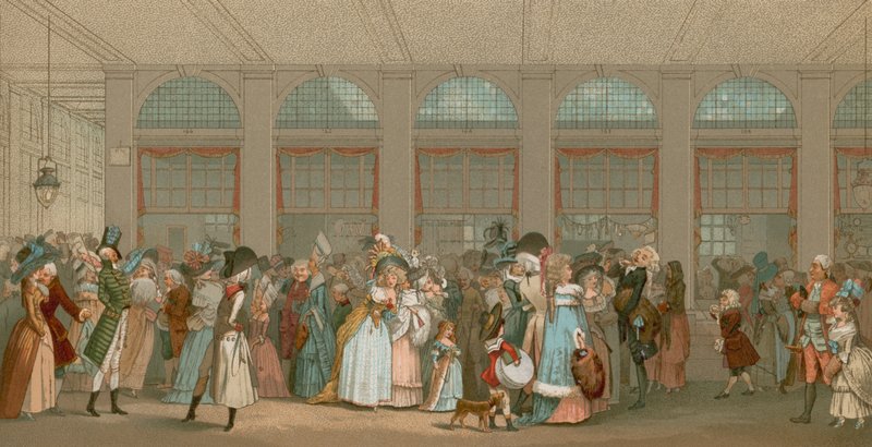 A Fa Galéria alkotó: French School
