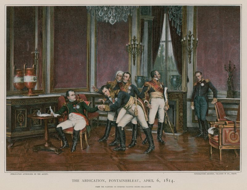 A lemondás alkotó: French School