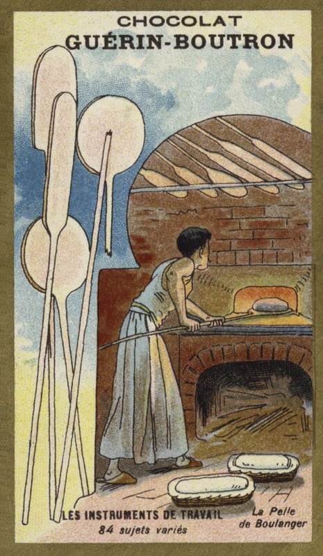 A pékek meghámozzák alkotó: French School