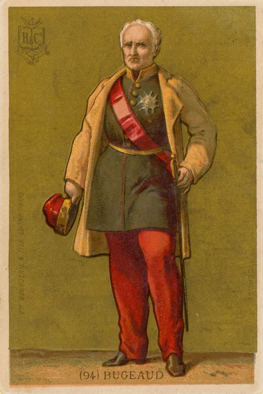 Thomas Robert Bugeaud alkotó: French School