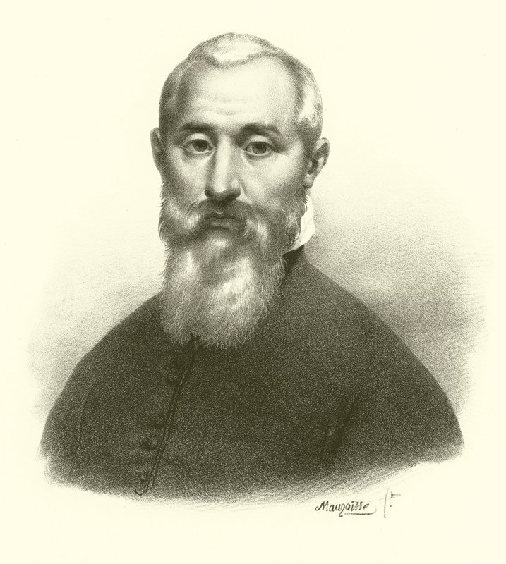 Tintoretto, portré alkotó: French School